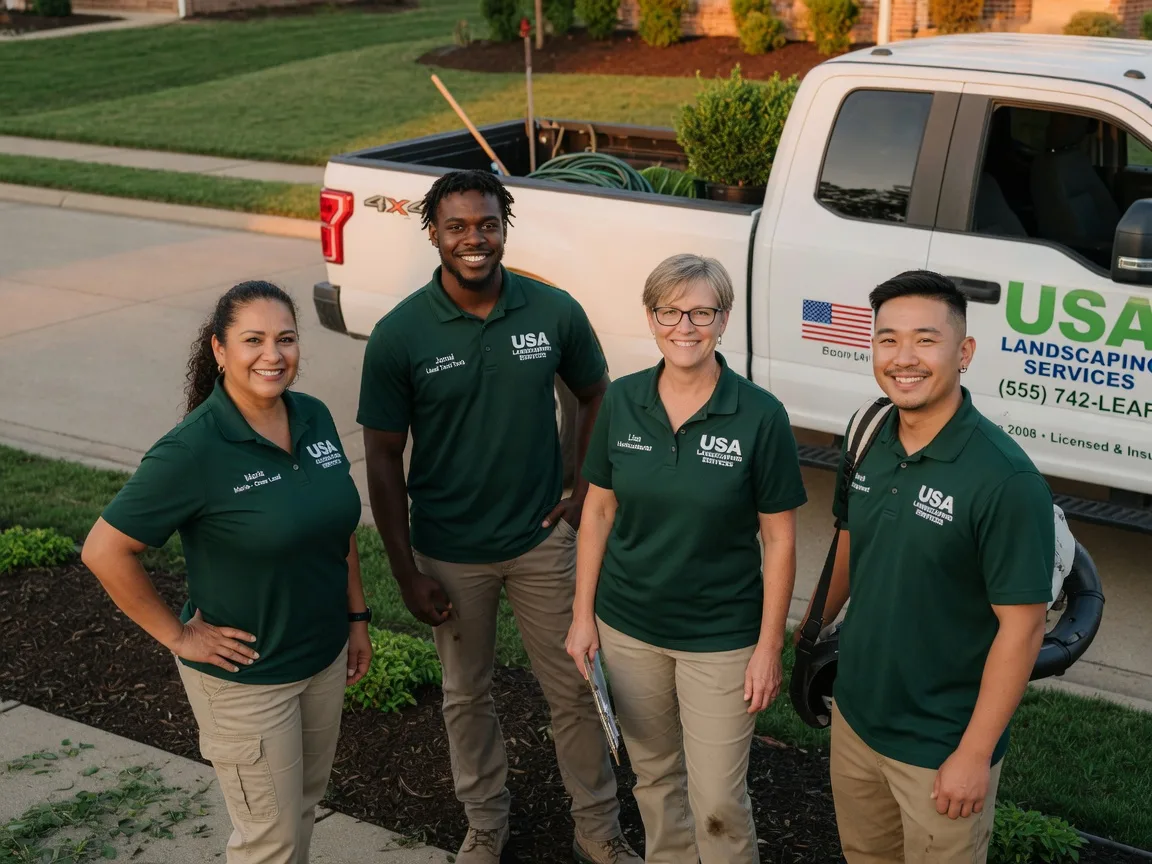 Lawn Care company in White Bluff, TN